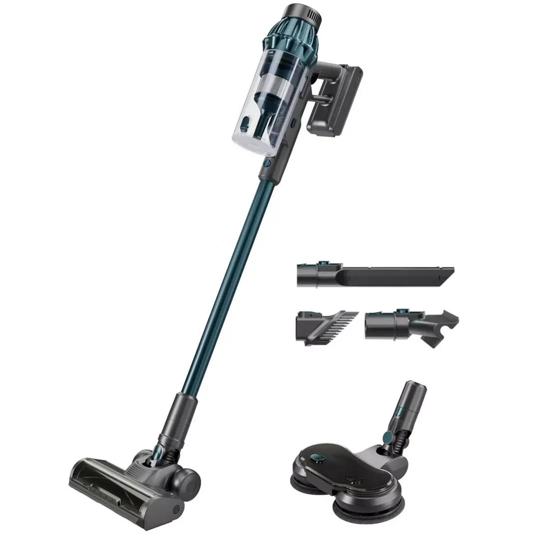 H.KOENIG UPX32U 2 en 1 H.KOENIG UPX32U 2 en 1 avec brosse de lavage pour sols durs