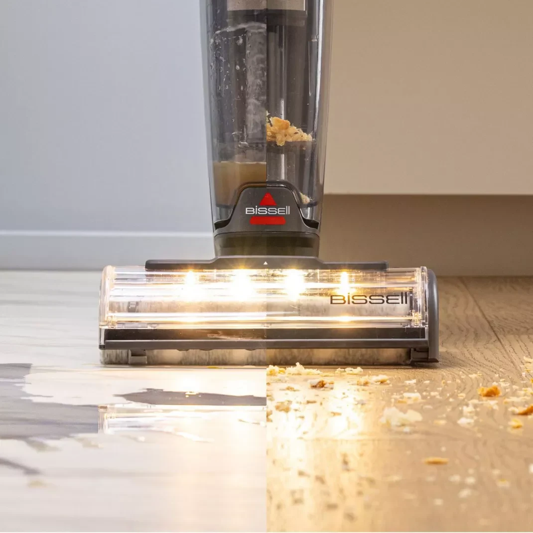 BISSELL CrossWave OmniForce EdgeFind Select