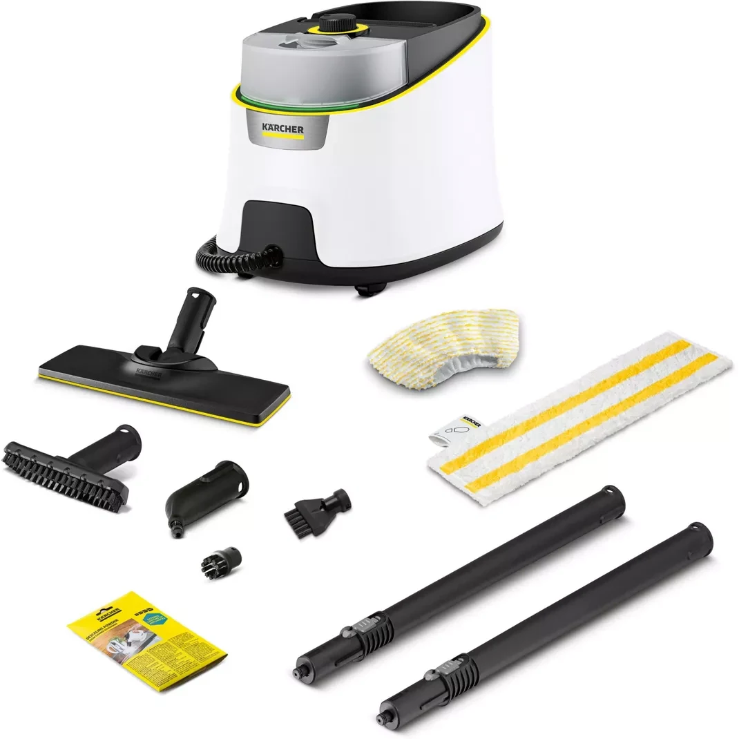 KARCHER SC 4 Deluxe Easyfix KARCHER SC 4 Deluxe Easyfix white