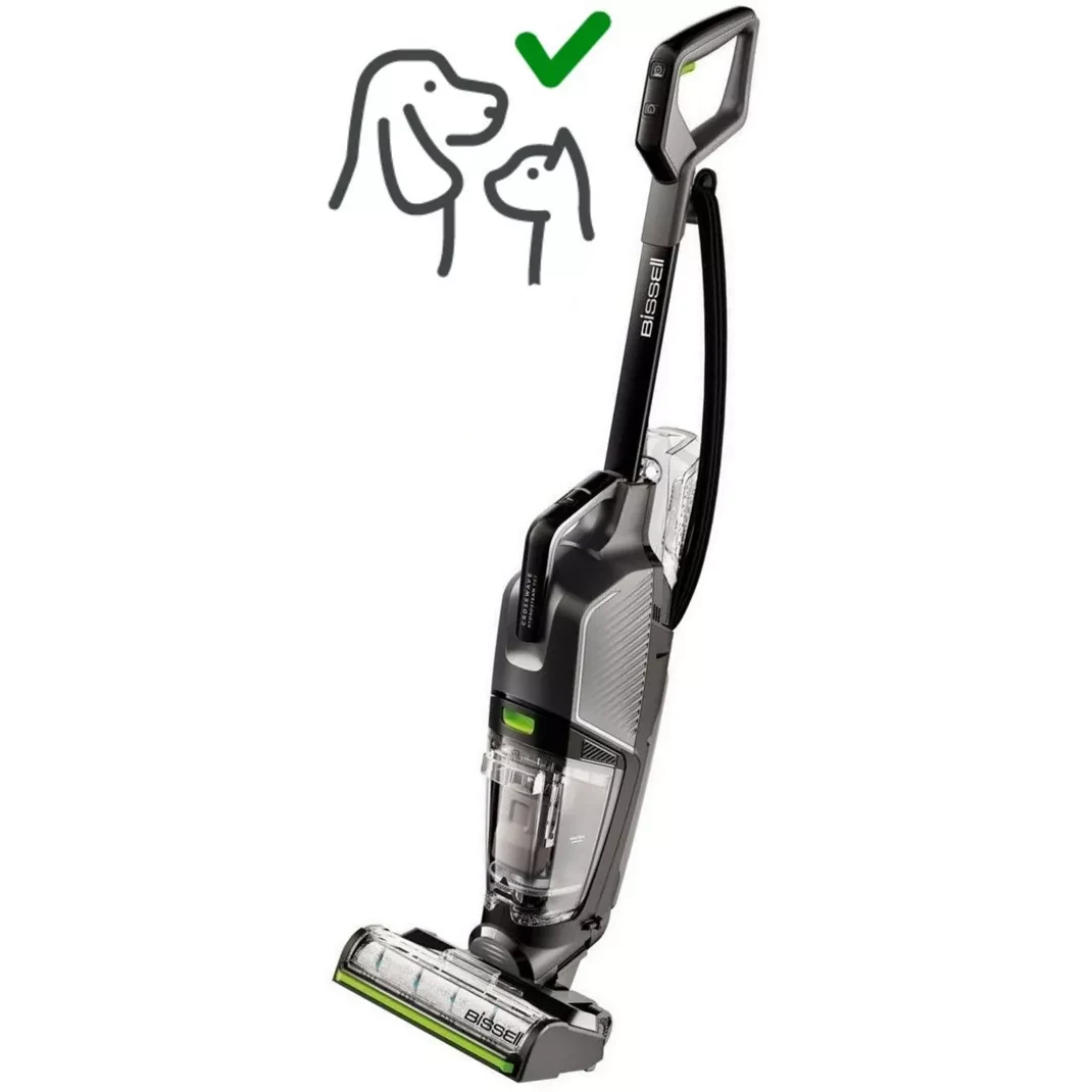 BISSELL CrossWave HydroSteam Pet Pro