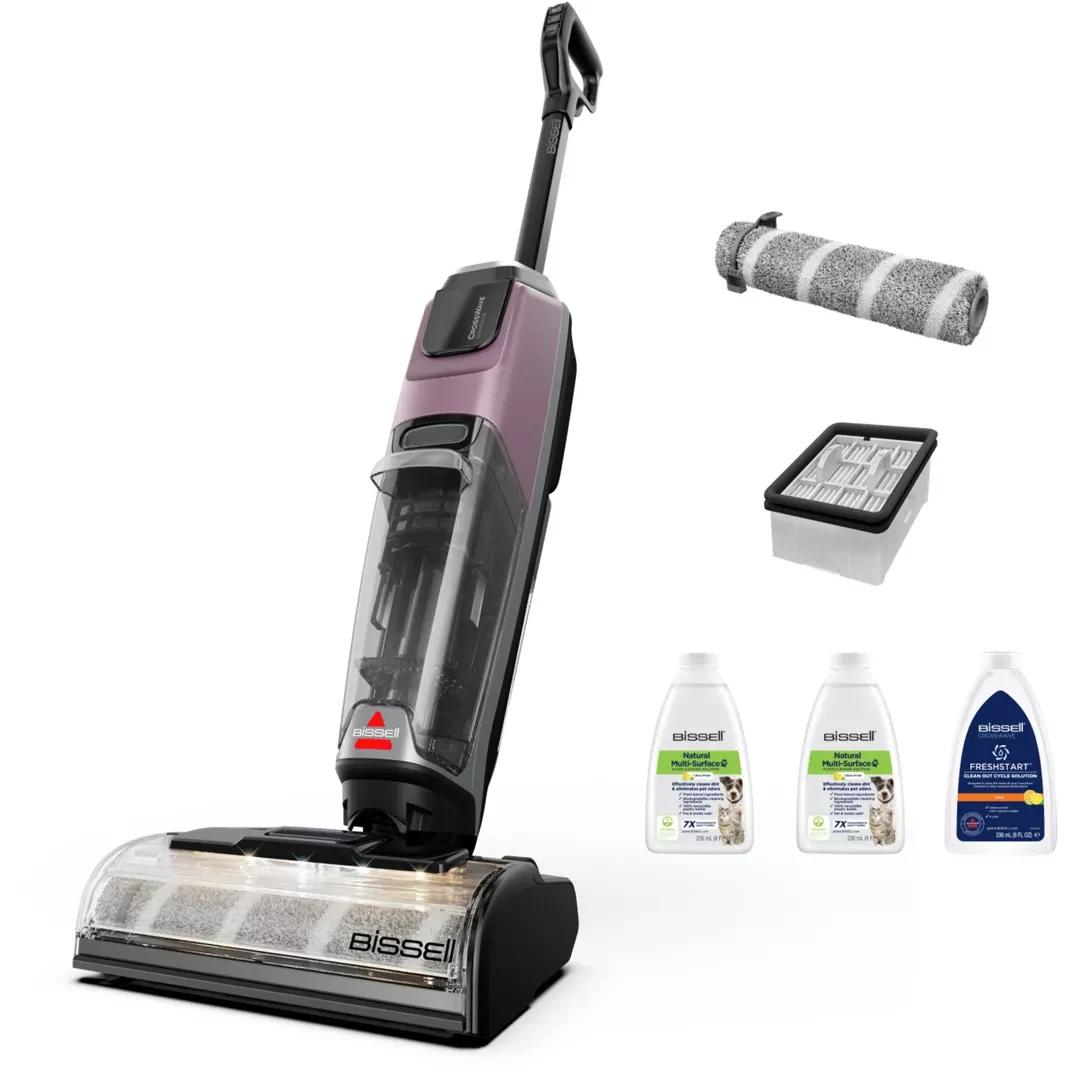 BISSELL Crosswave Omniforce EdgeFind PRO 4345N