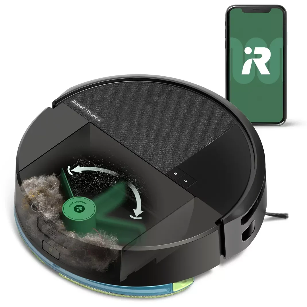 IROBOT Roomba 205 Combo DustCompactor L121040