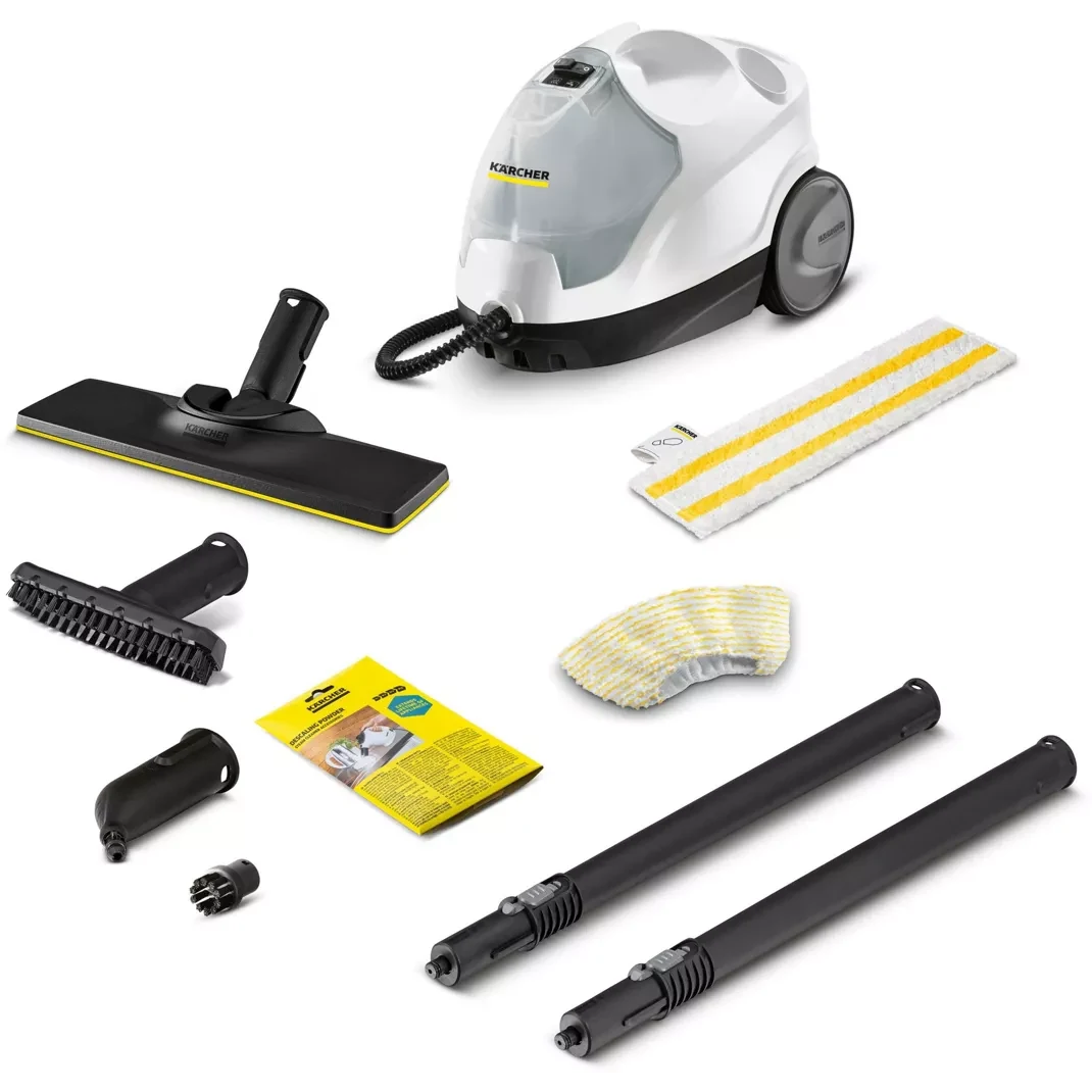 KARCHER SC 4 Easy Fix KARCHER SC 4 Easy Fix white