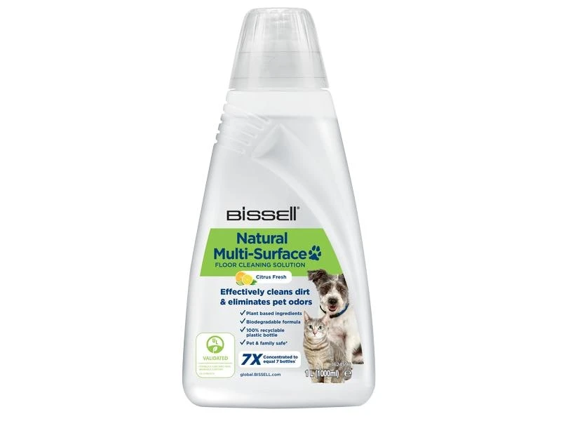 Détergent Natural Multi-Surface Pet 1L