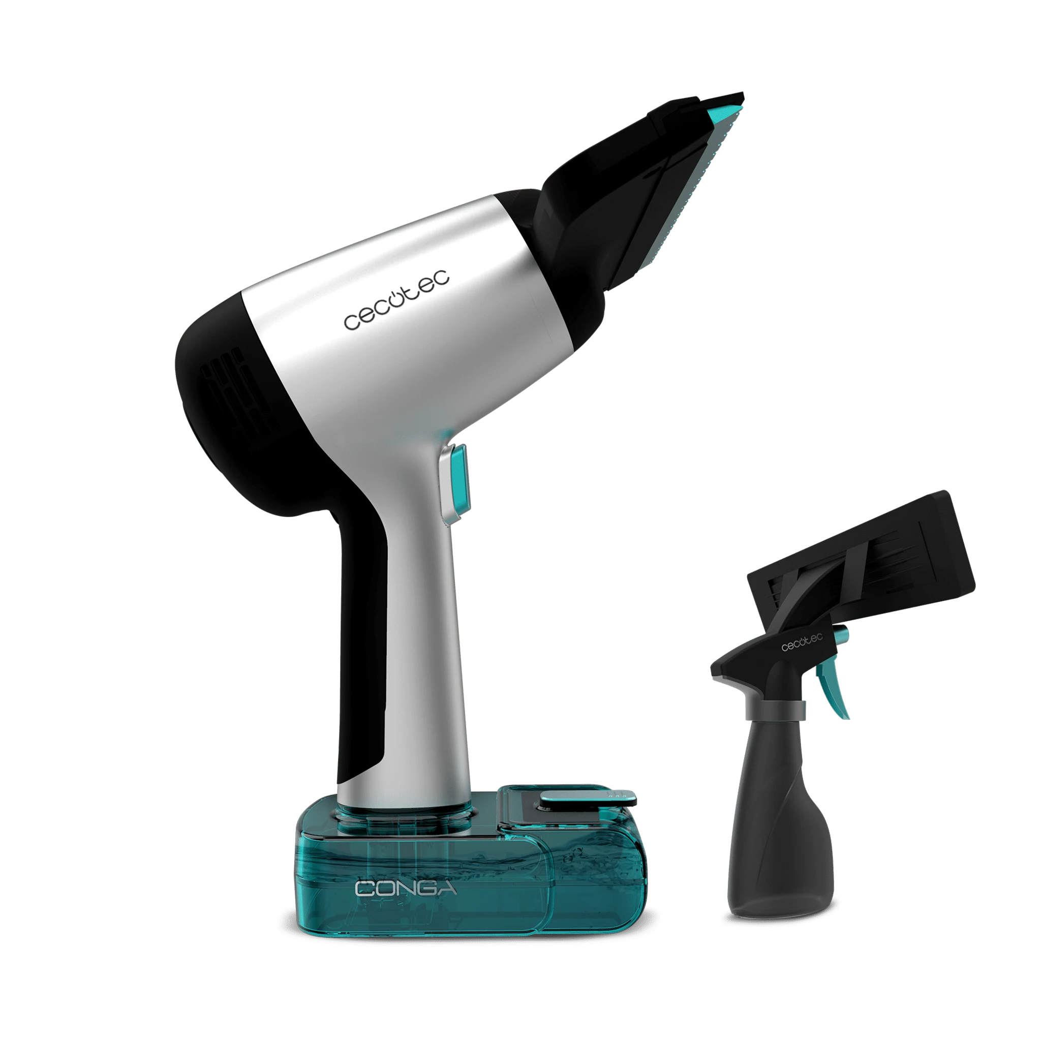 Cecotec Conga Rockstar 3700 Glass