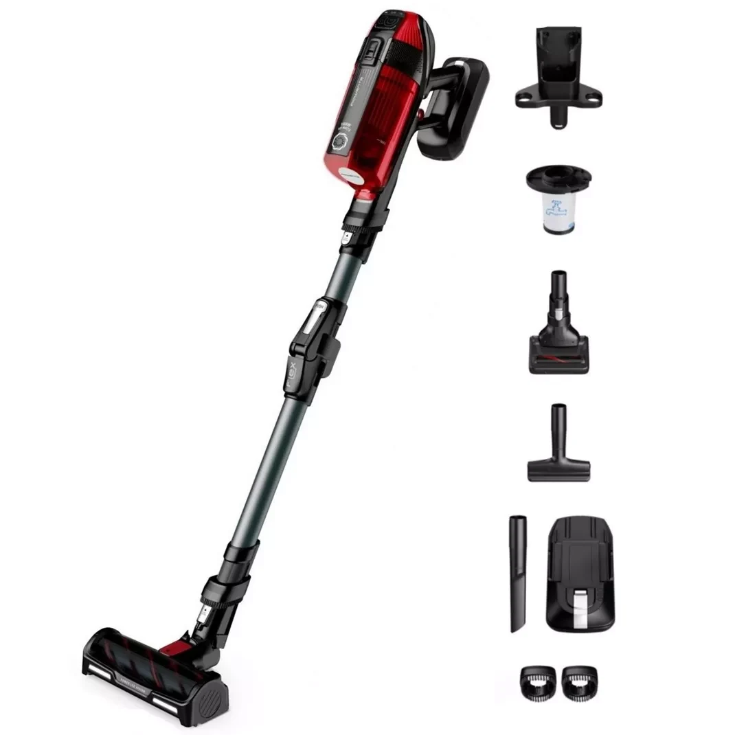 ROWENTA X Force Flex 12.60 Animal Care RH98A3WO