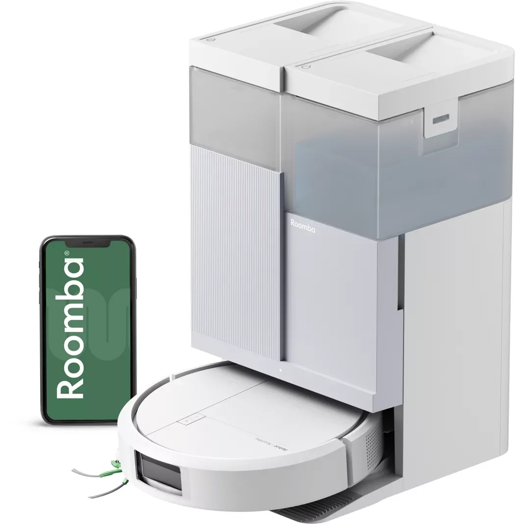IROBOT Roomba Plus 415 Combo + AutoWashTM Dock