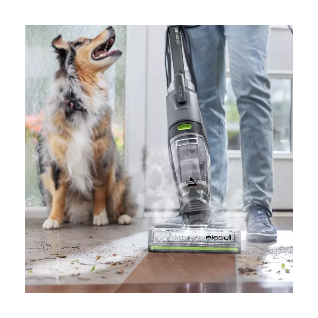 BISSELL CrossWave HydroSteam Pet Select 3401N