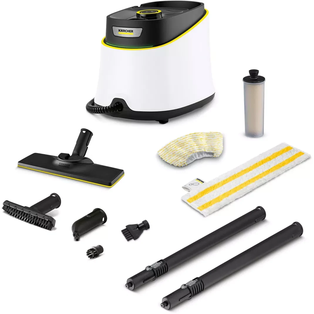 KARCHER SC 3 Deluxe Easyfix KARCHER SC 3 Deluxe Easyfix white