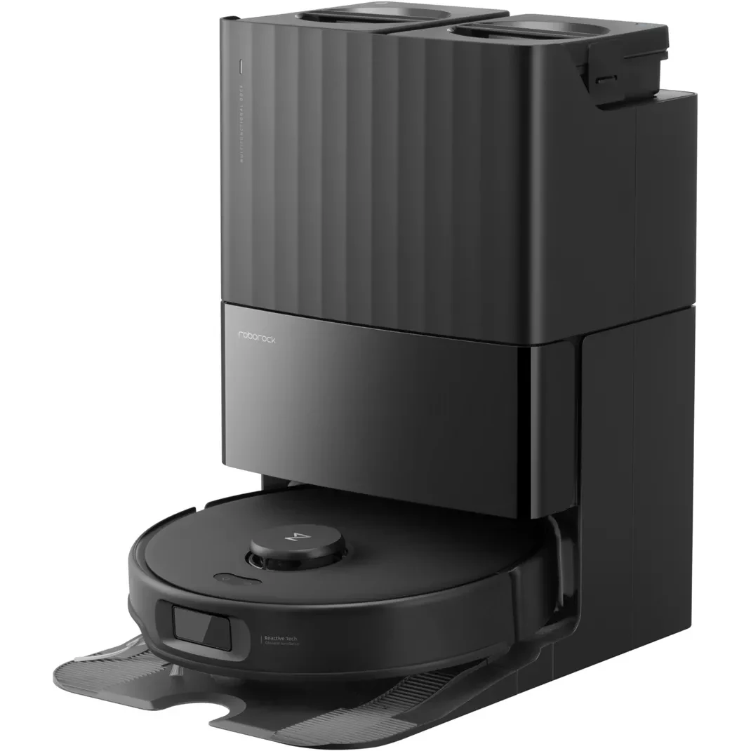 ROBOROCK Qrevo Edge 5V1 ROBOROCK Qrevo Edge 5V1 Black
