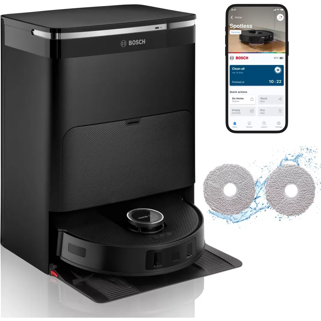 BOSCH Spotless Max