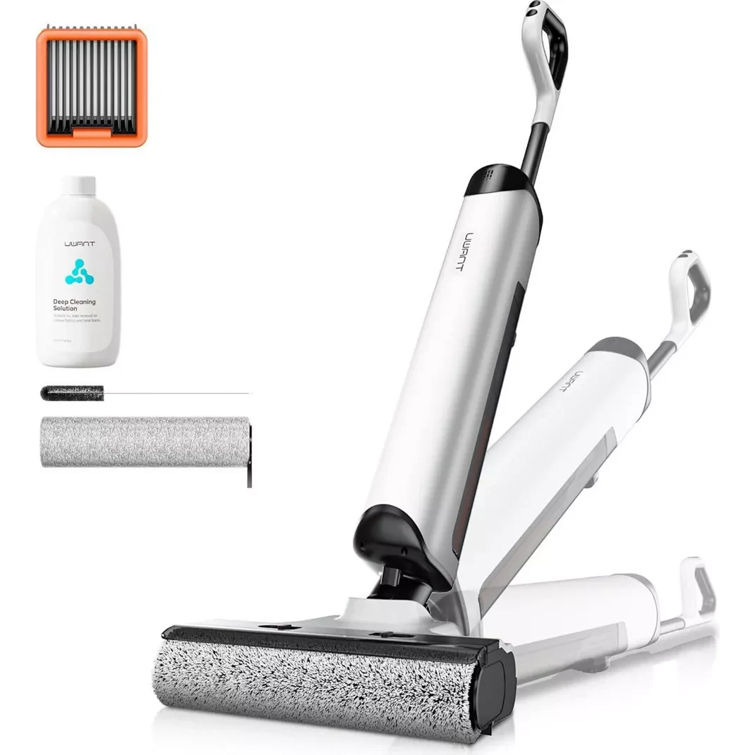 UWANT D500 Wet and dry vacuum cordless