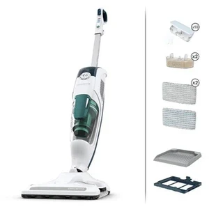 Rowenta Clean & Steam Revolution RY7757WH