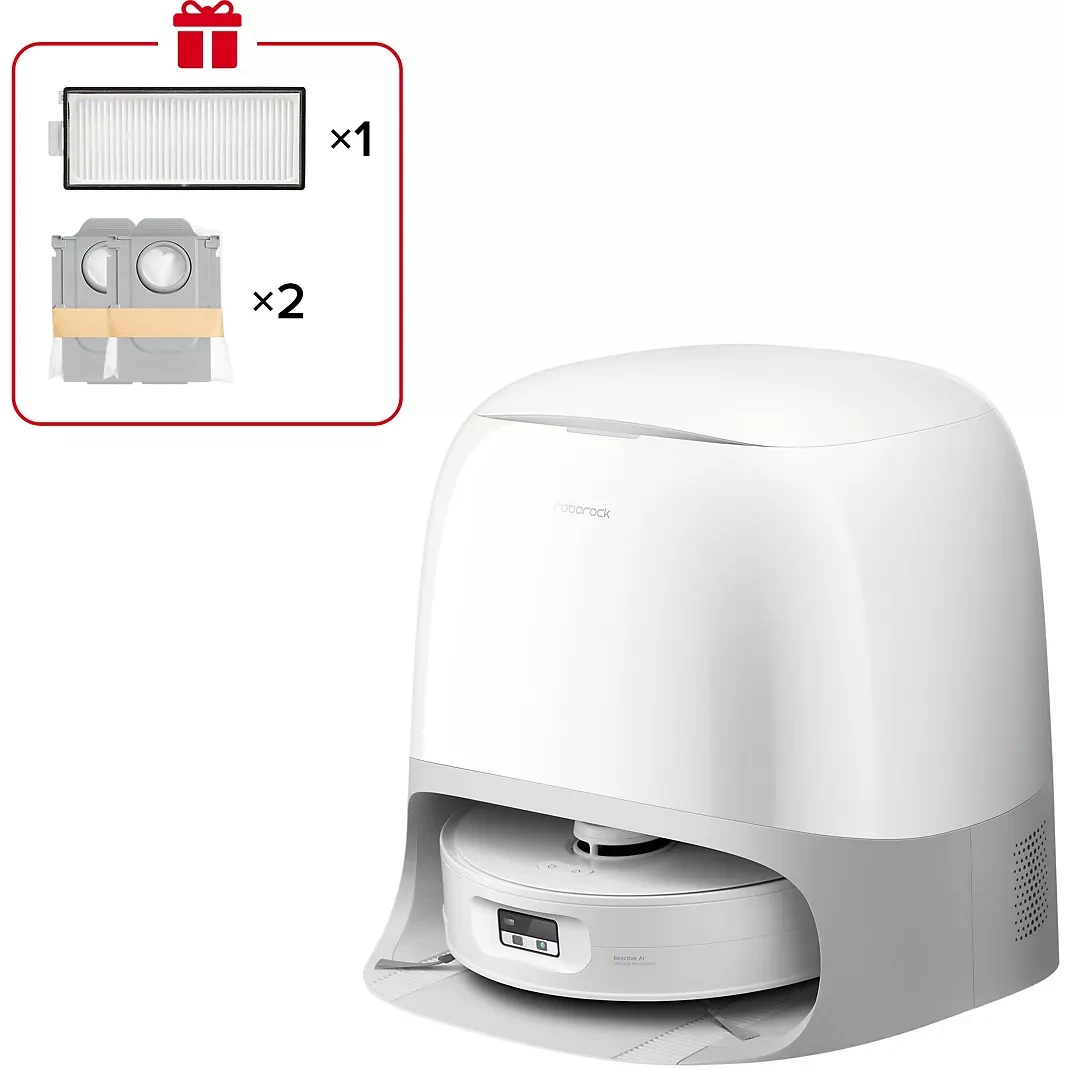ROBOROCK Qrevo Curv 2 FlowX ROBOROCK Qrevo Curv 2 FlowX