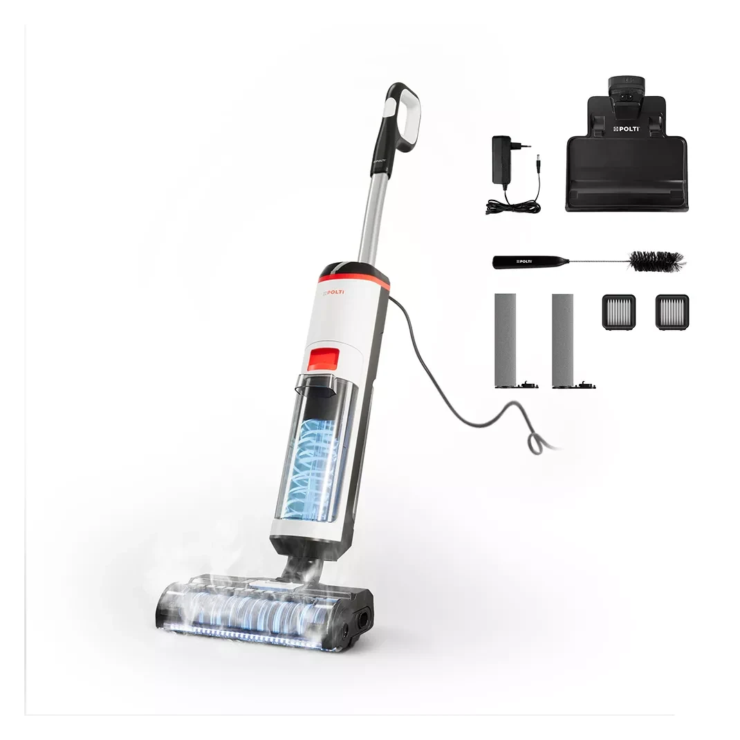 POLTI RollySteam WD10 filaire POLTI RollySteam WD10 filaire avec fonction vapeur