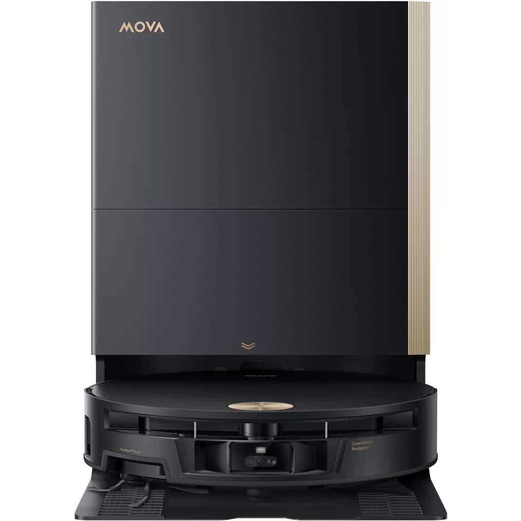 MOVA S70 Ultra Roller MOVA S70 Ultra Roller Black