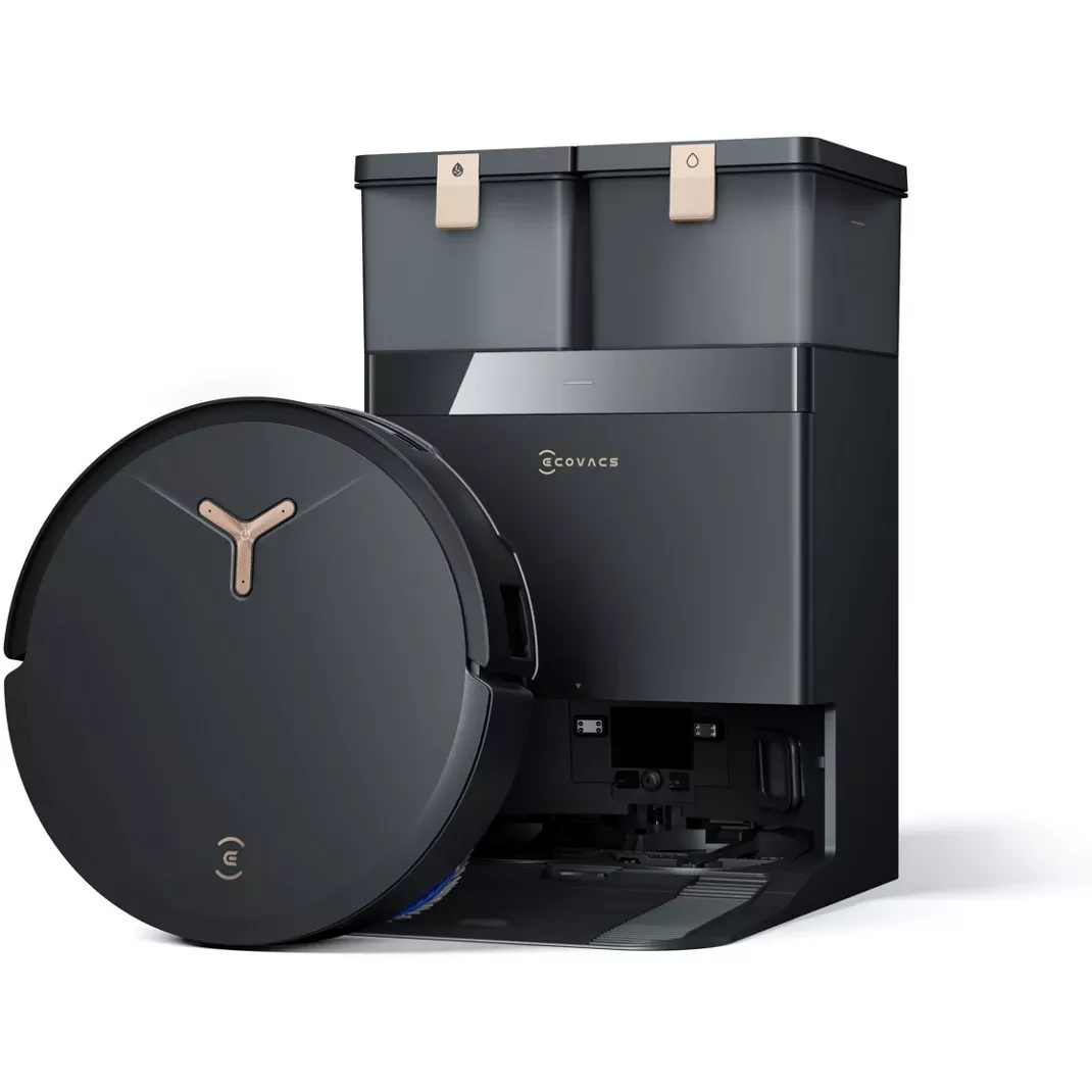 ECOVACS Deebot T50 Max Pro Omni Gen 2 EU ECOVACS Deebot T50 Max Pro Omni Gen 2 EU noir