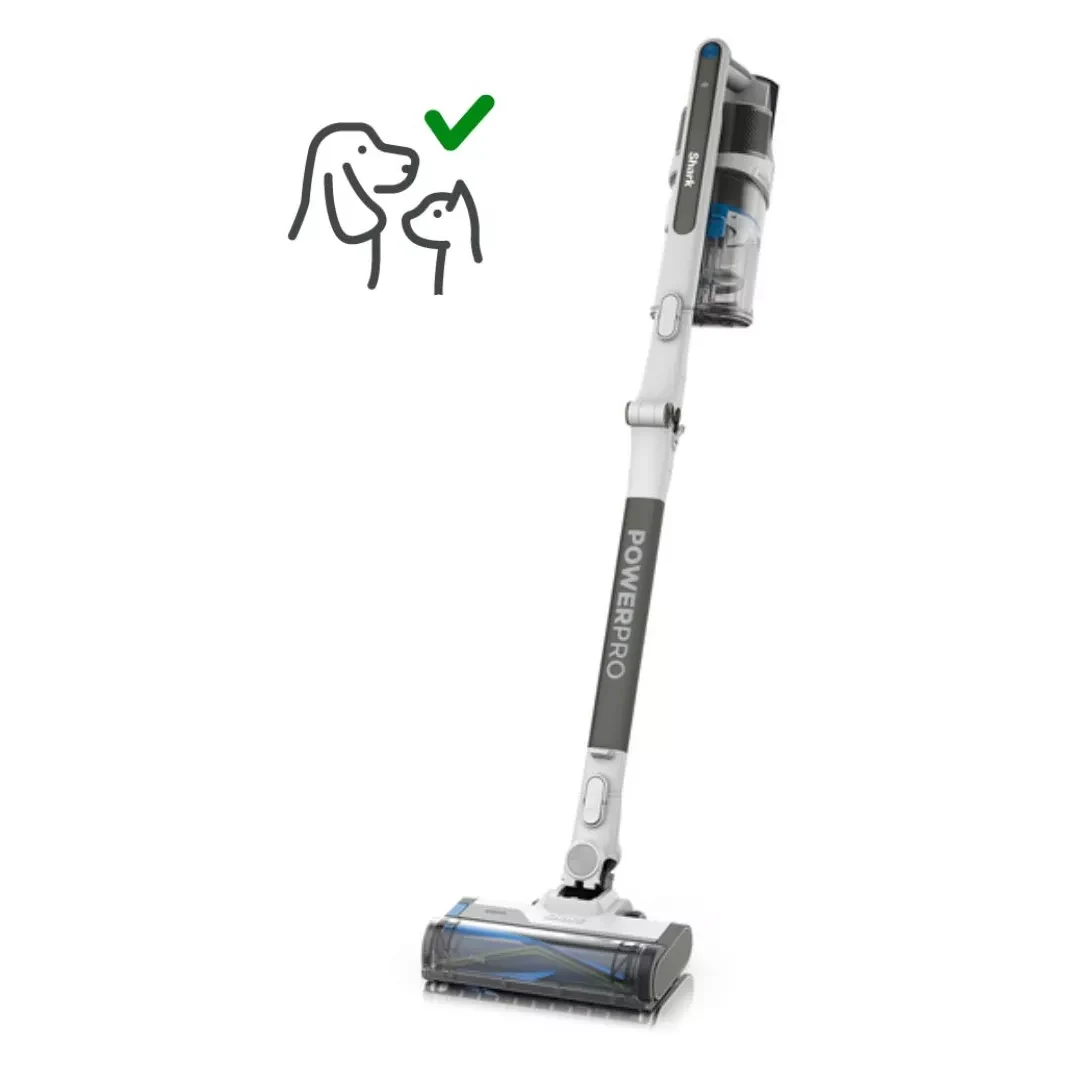 Shark PowerPro Pet IZ380EUT Shark PowerPro Pet IZ380EUT