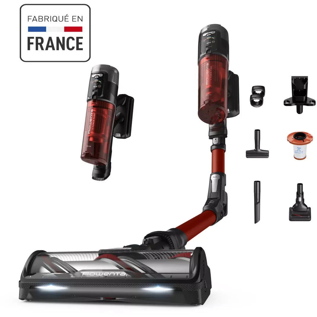 ROWENTA X Force Flex 13.60 animal RH9A73WO ROWENTA X Force Flex 13.60 animal RH9A73WO