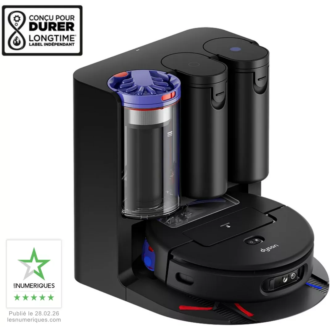 DYSON Spot+Scrub AI DYSON Spot+Scrub AI