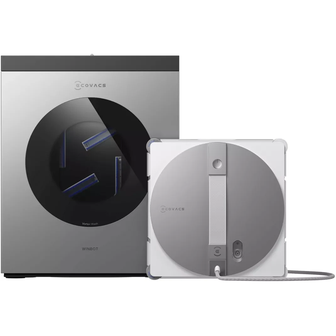 ECOVACS Winbot W3 Omni ECOVACS Winbot W3 Omni