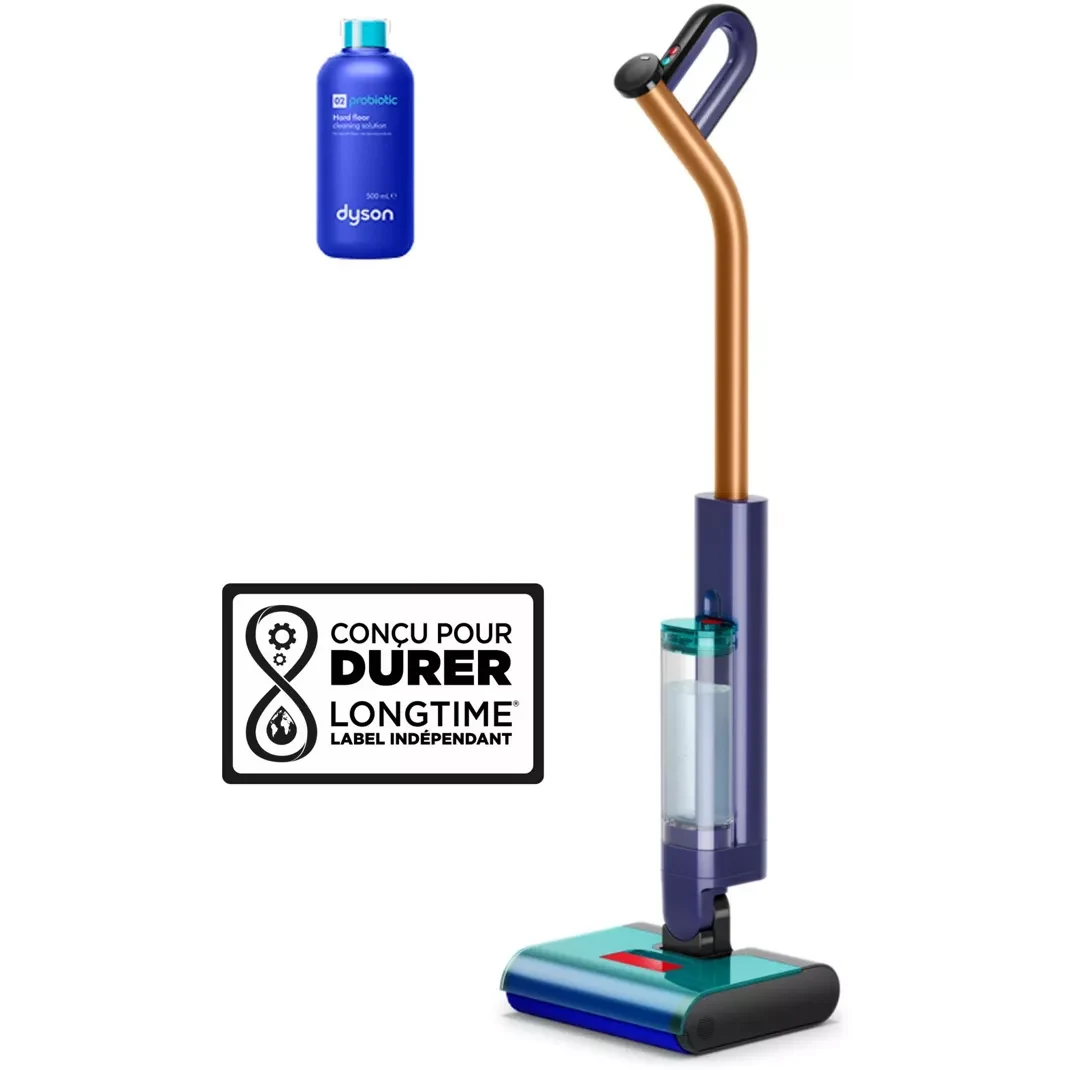 DYSON Clean+Wash Hygiène DYSON Clean+Wash Hygiène