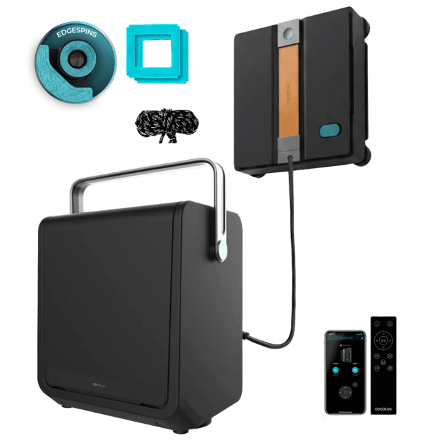 Cecotec Conga Windroid W100 Station