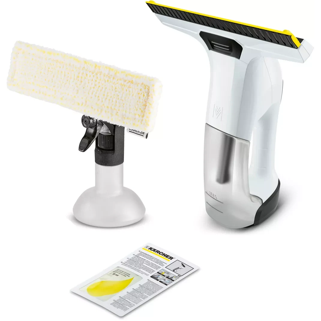 KARCHER WV 6 Plus KARCHER WV 6 Plus white