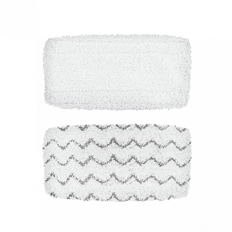 Set de lingettes pour Vac&Steam 2 lingettes