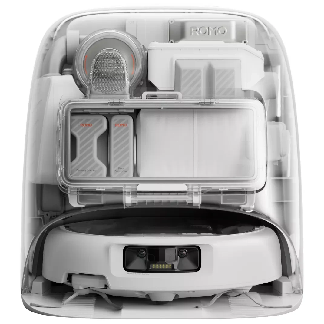 DJI Romo P Water Tank