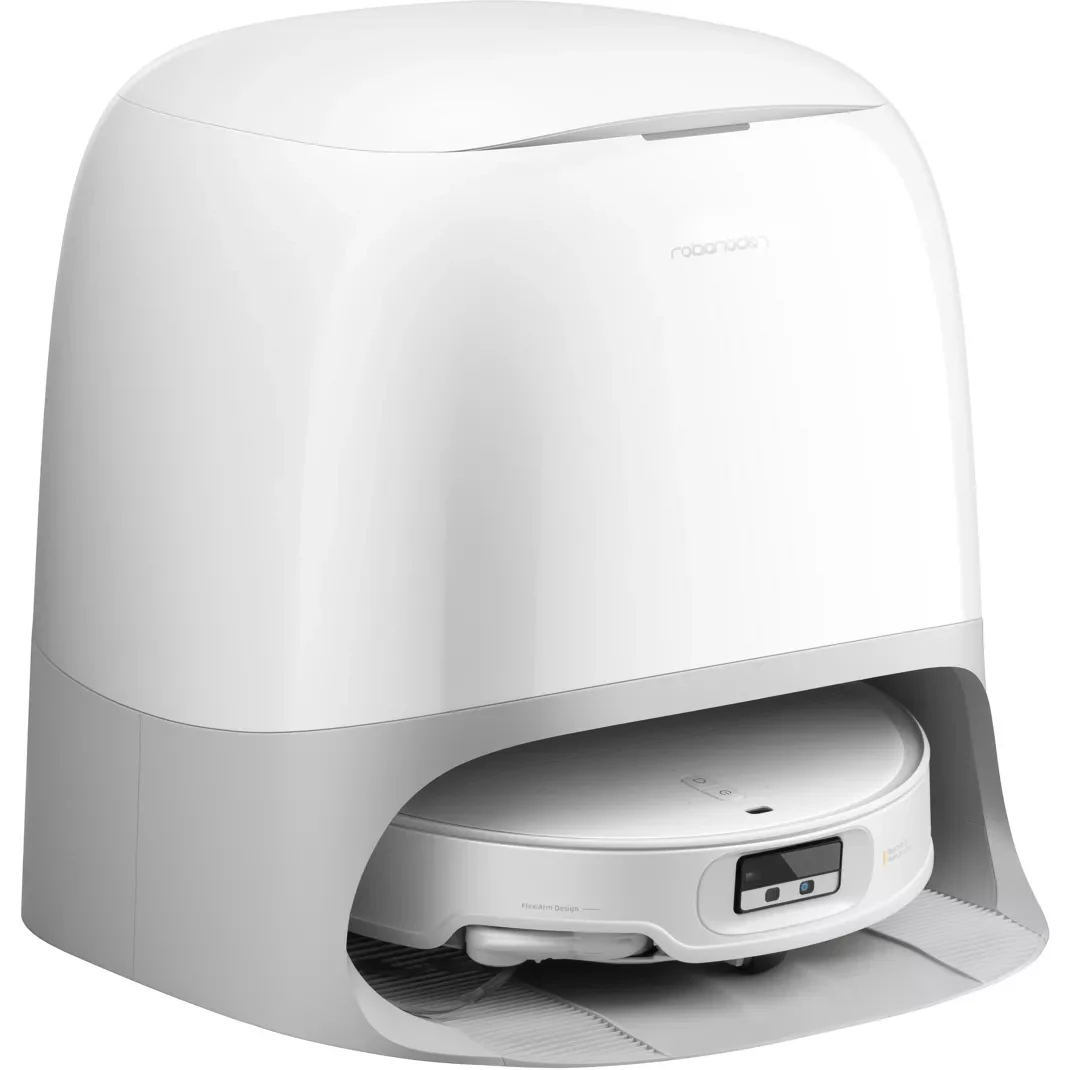 ROBOROCK Qrevo CurvX ROBOROCK Qrevo CurvX White