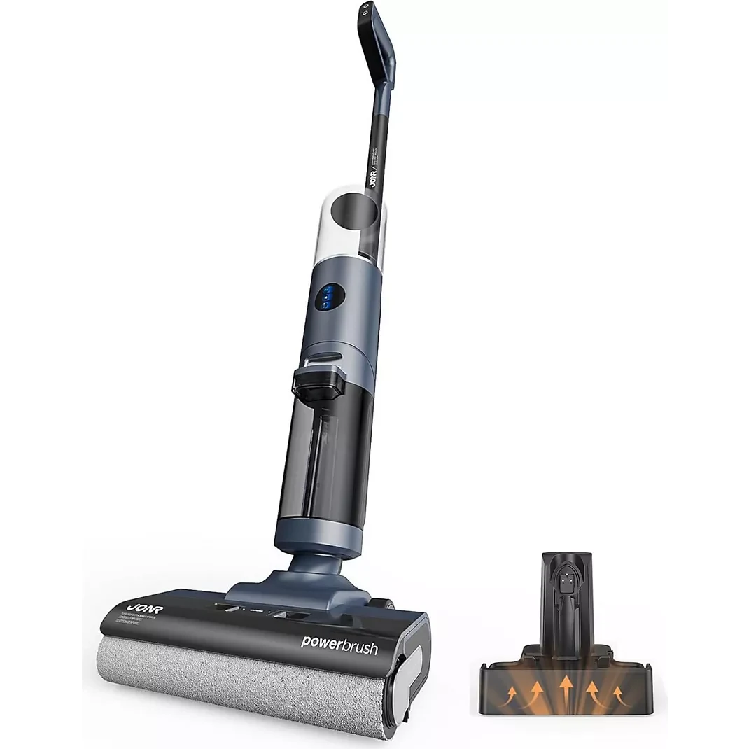 JONR ED12 Pro Aspirateur Laveur sans Fil