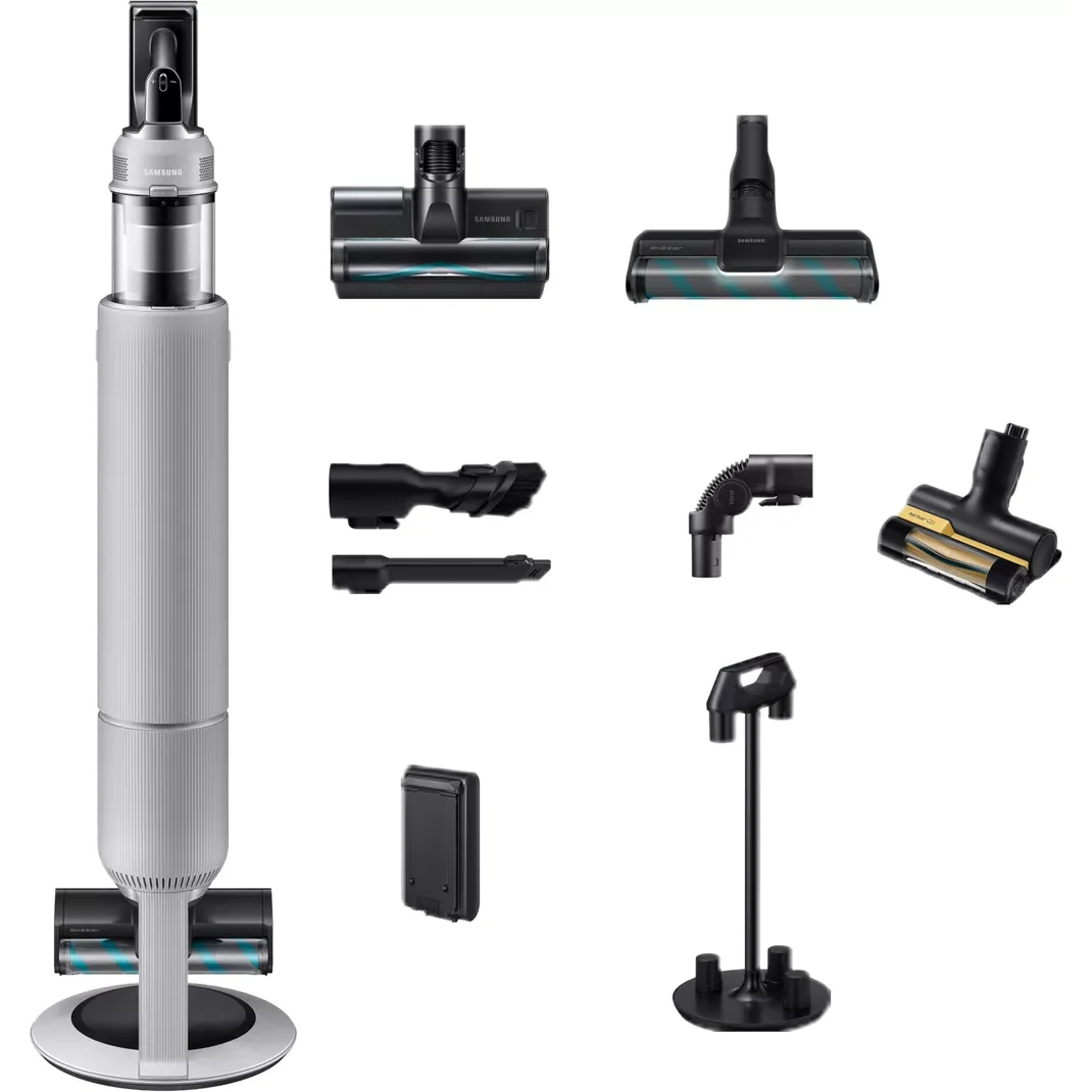 SAMSUNG Bespoke AI Jet Lite Complete VS80F28EFP SAMSUNG Bespoke AI Jet Lite Complete VS80F28EFP