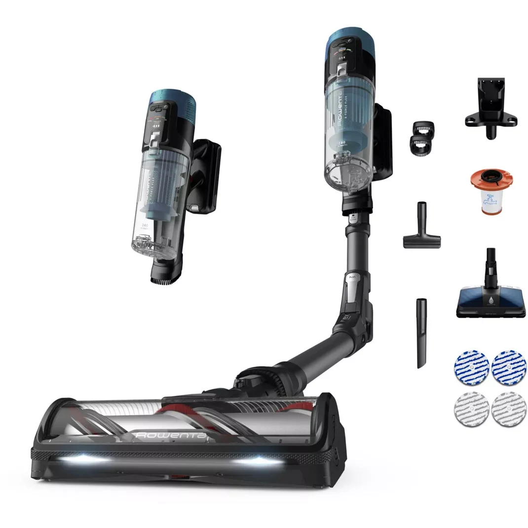 ROWENTA X-Force Flex 14.80 Aqua RH9BC1WO