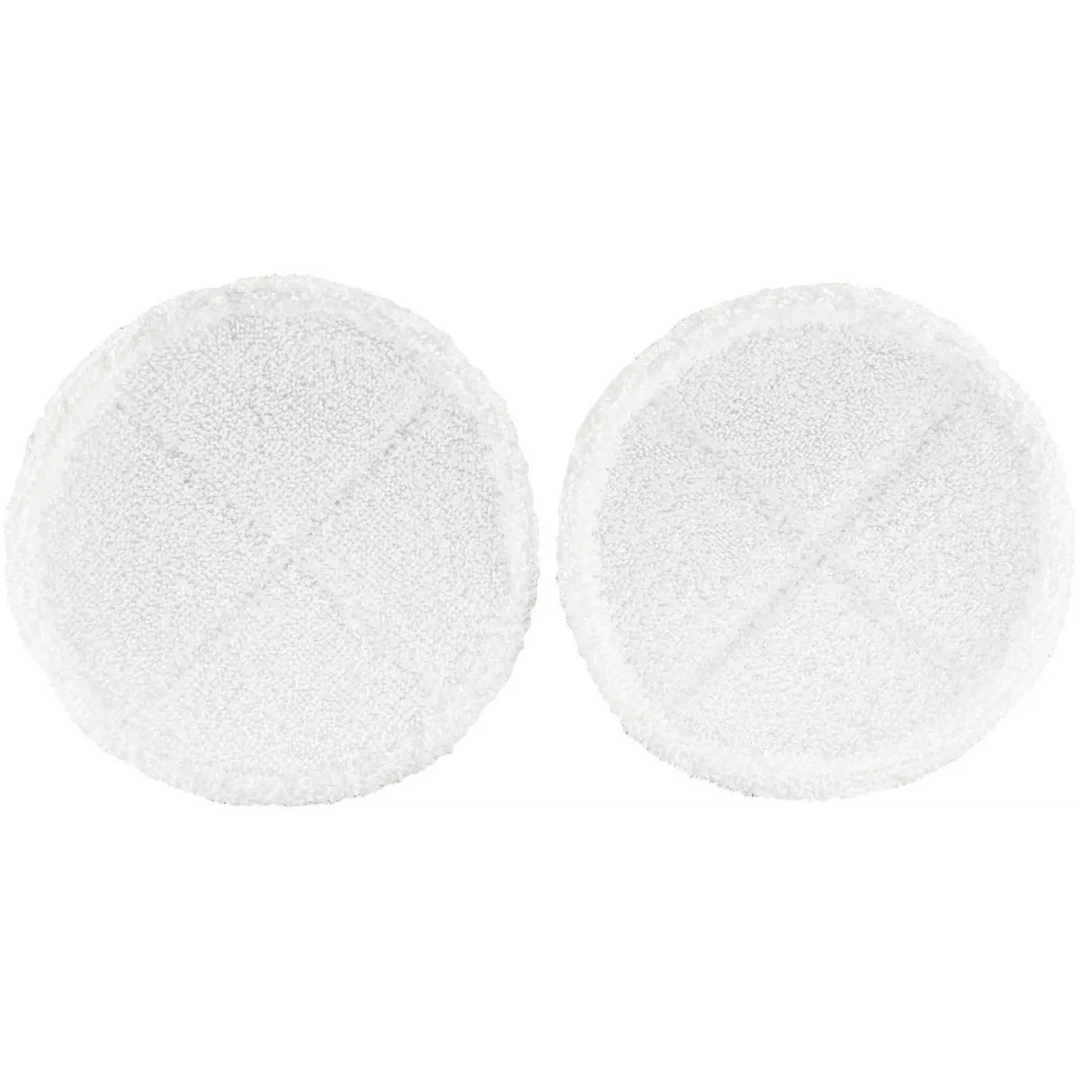 Tampons doux de rechange pour Bissell SpinWave 4 tampons