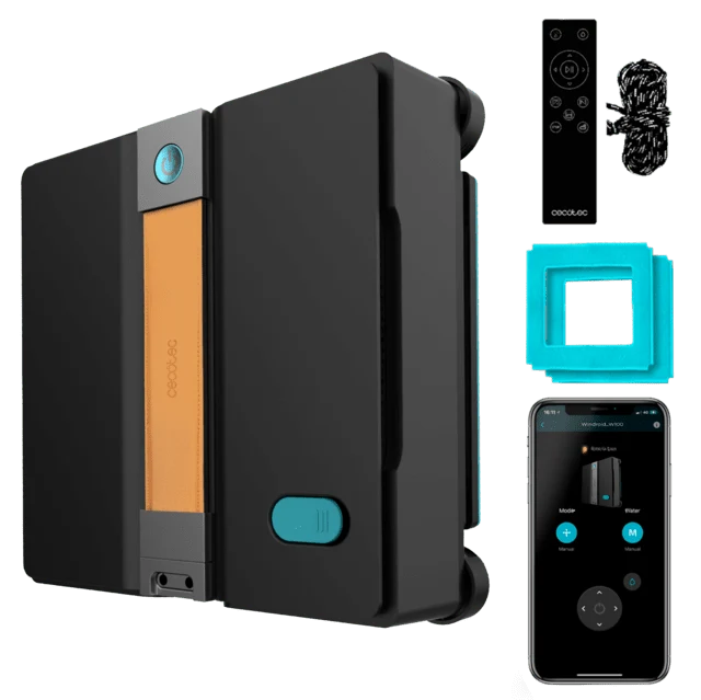 Cecotec Conga Windroid W50 Double Spray