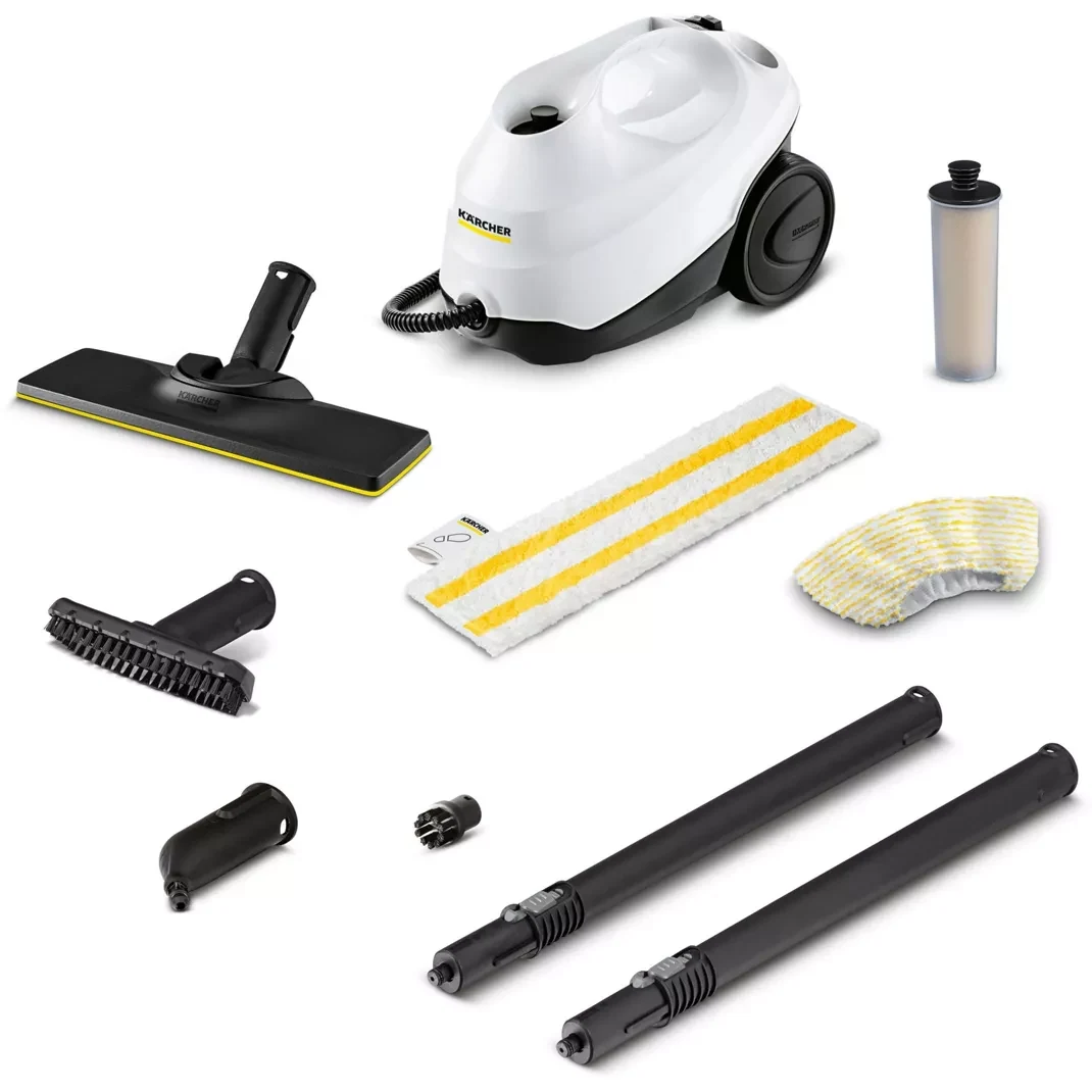 KARCHER SC 3 Easy Fix KARCHER SC 3 Easy Fix white