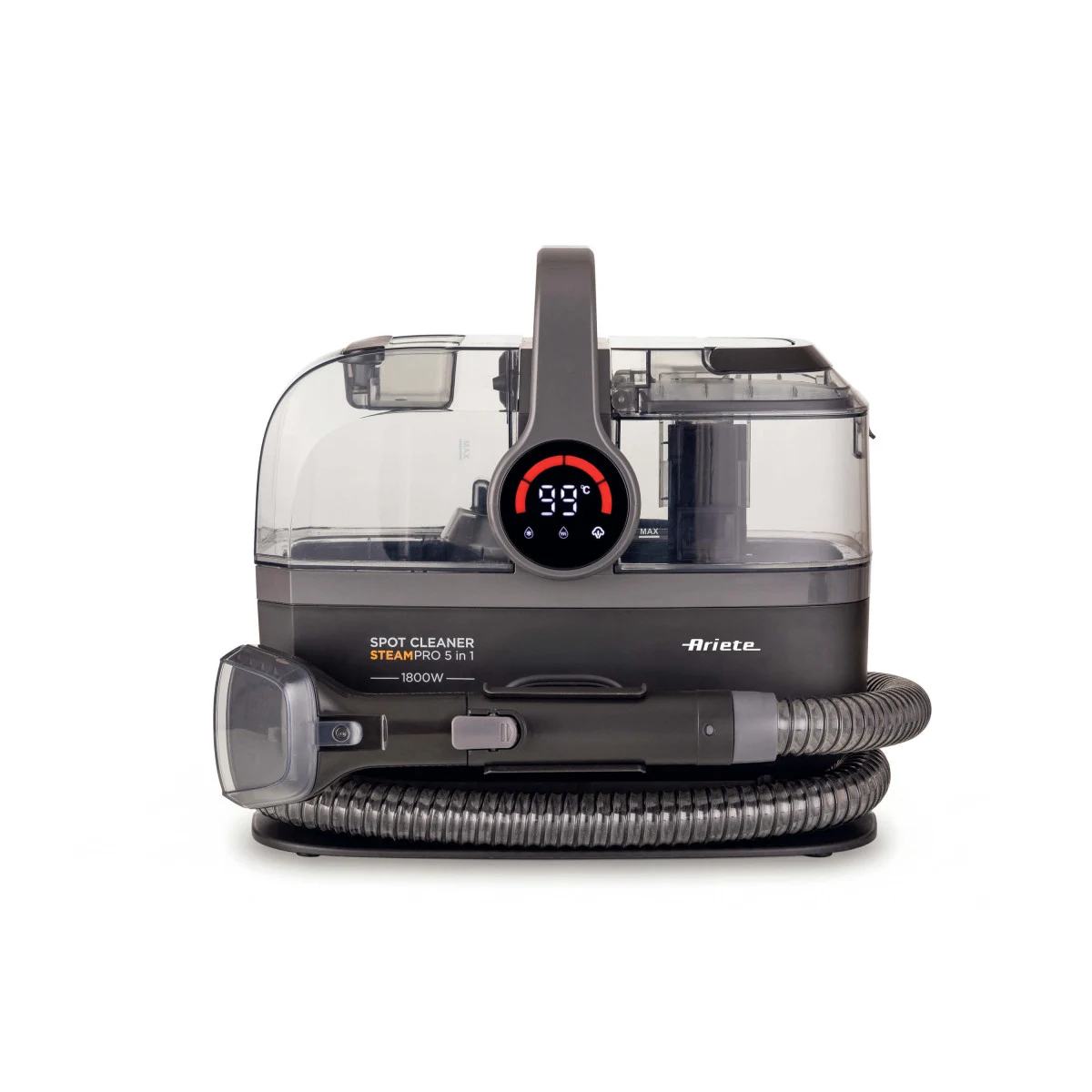 Ariete Spot Cleaner Steam PRO 2484