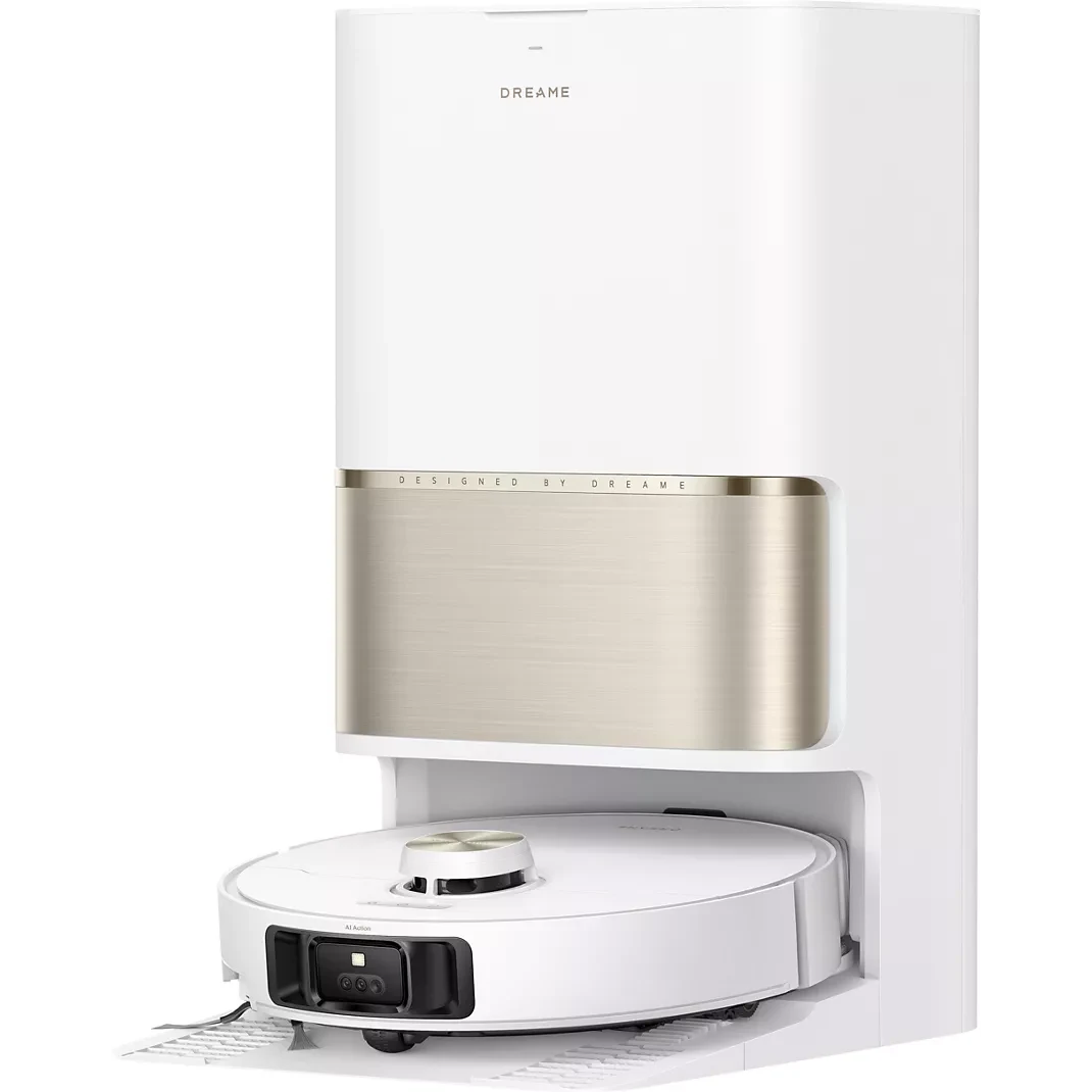 DREAME L50s Pro Ultra DREAME L50s Pro Ultra White