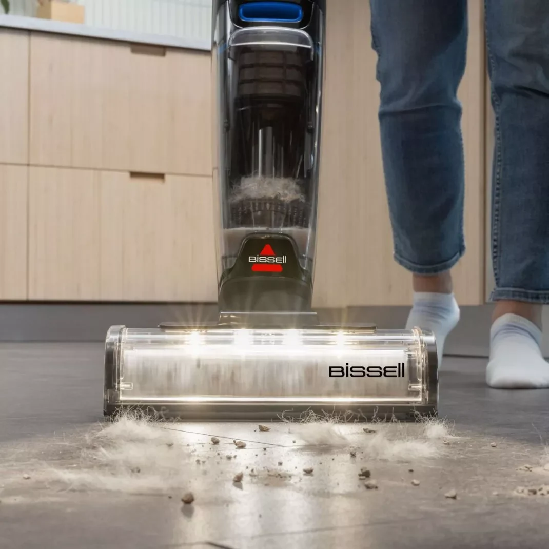 BISSELL CrossWave OmniFind Select