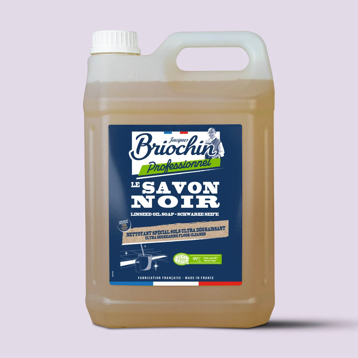 Le Savon Noir sols 5L
