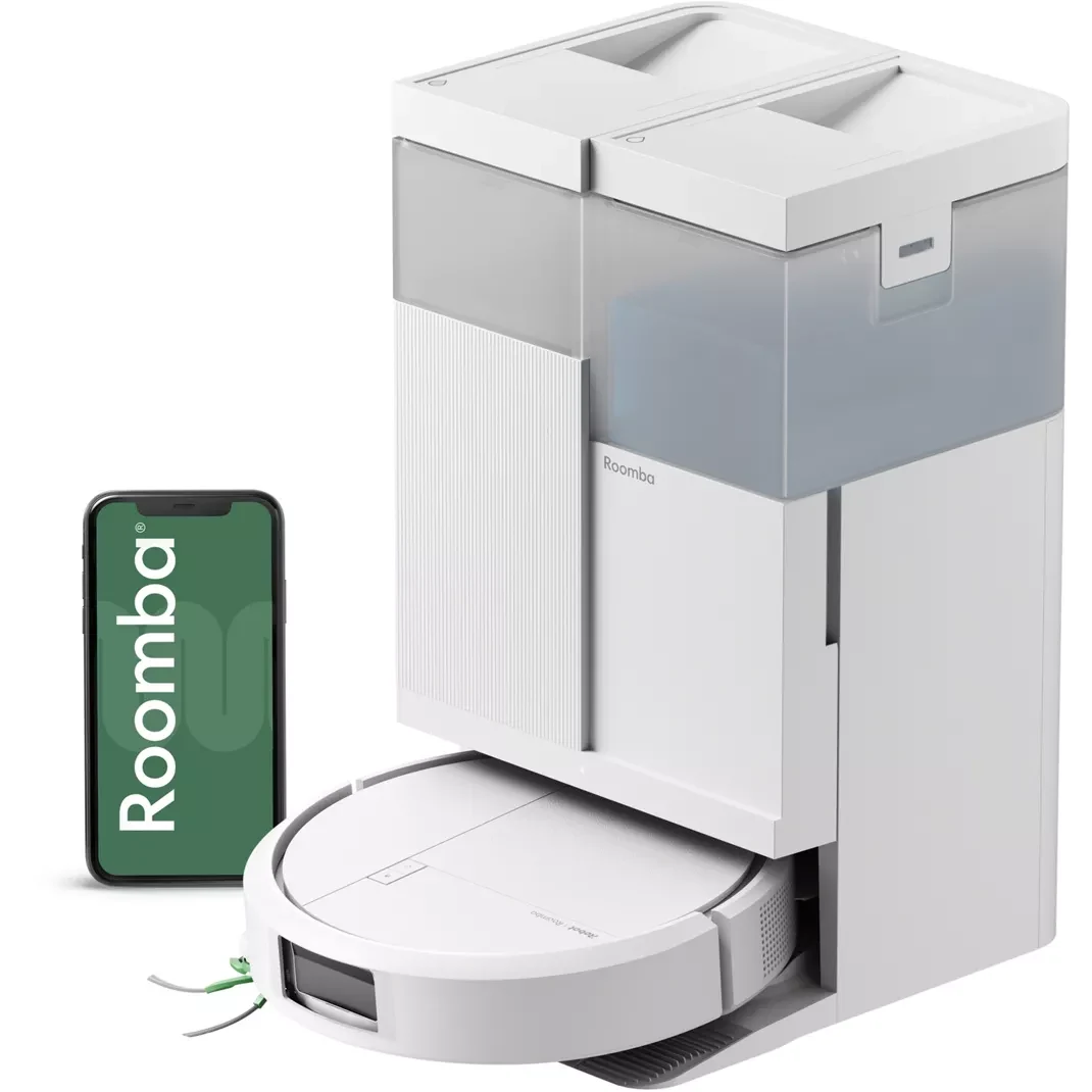 IROBOT Roomba Plus 515 Combo + AutoWashTM Dock