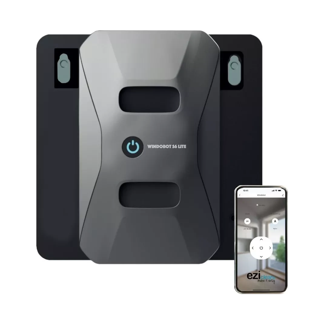EZICLEAN Windobot S6 Pro EZICLEAN Windobot S6 Pro