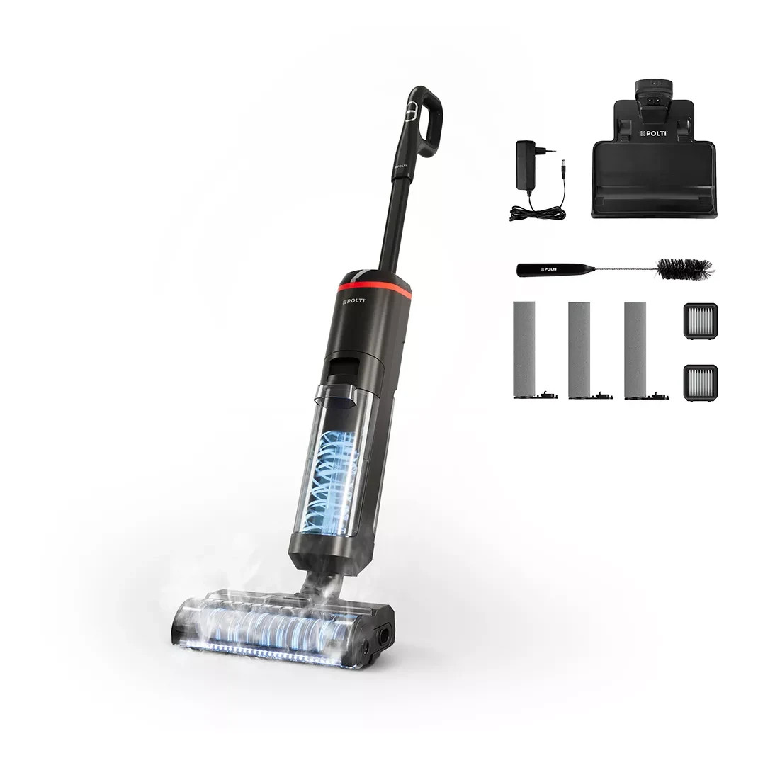 POLTI RollySteam WD40C sans fil