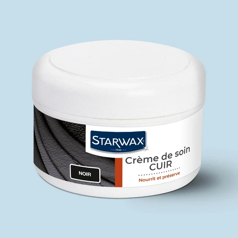 Crème de soin pour cuirs colorés 150ml